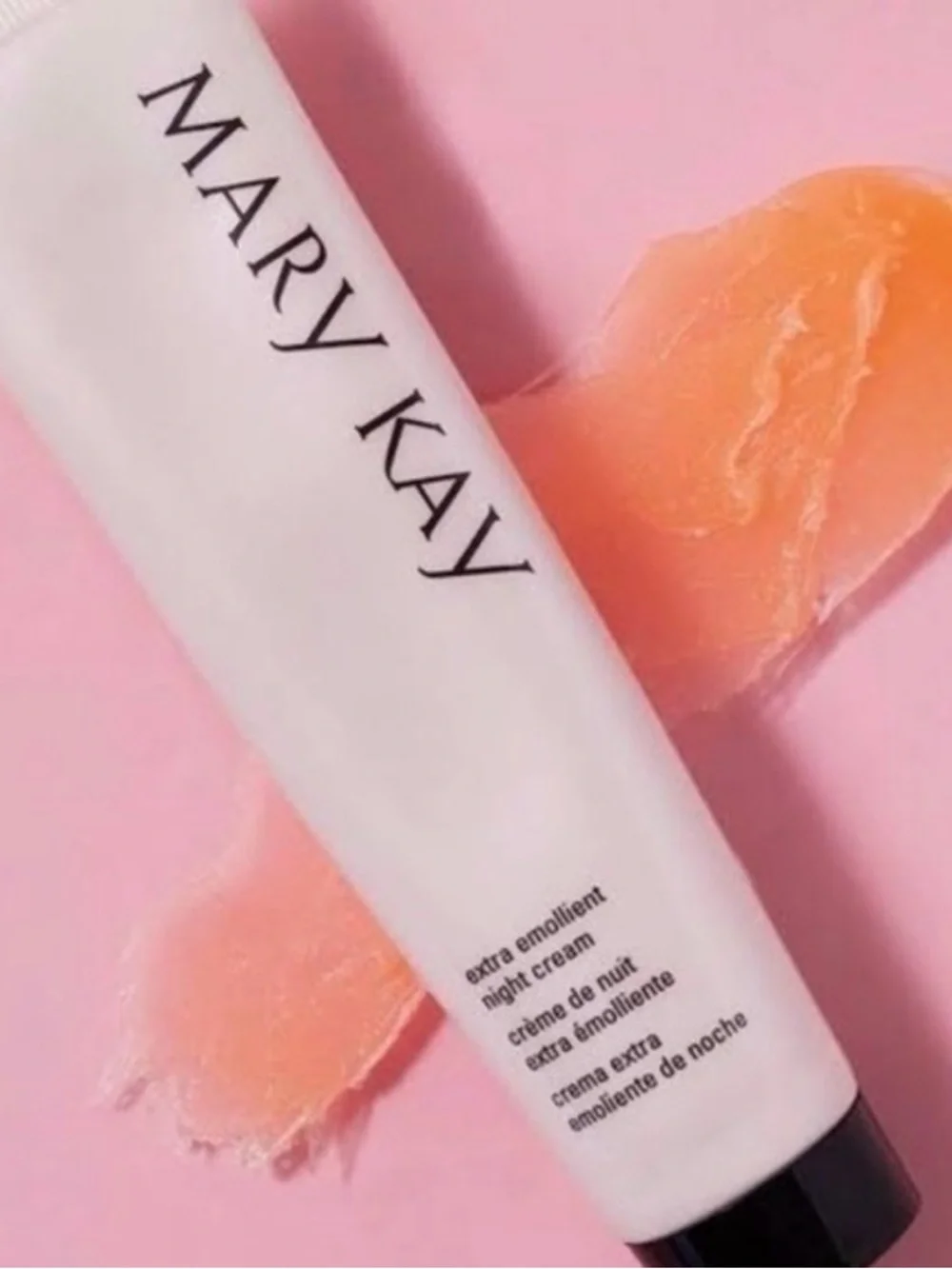 Mary Kay Extra Emollient Night Cream - Picture 1 of 3